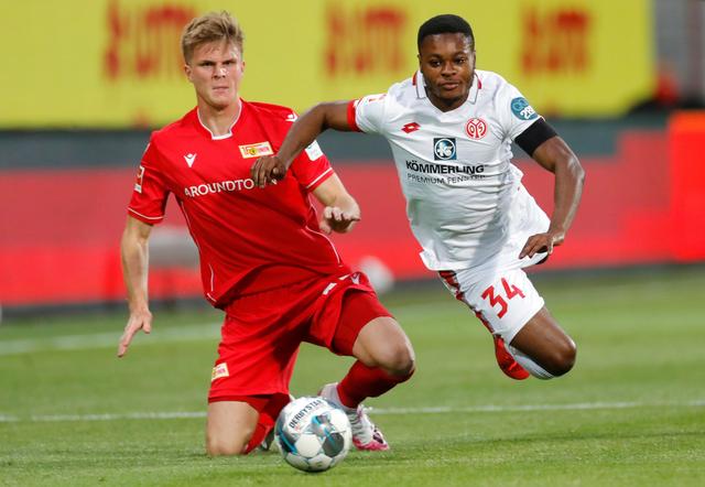 [德甲]施洛特贝克送点 福格特主罚命中