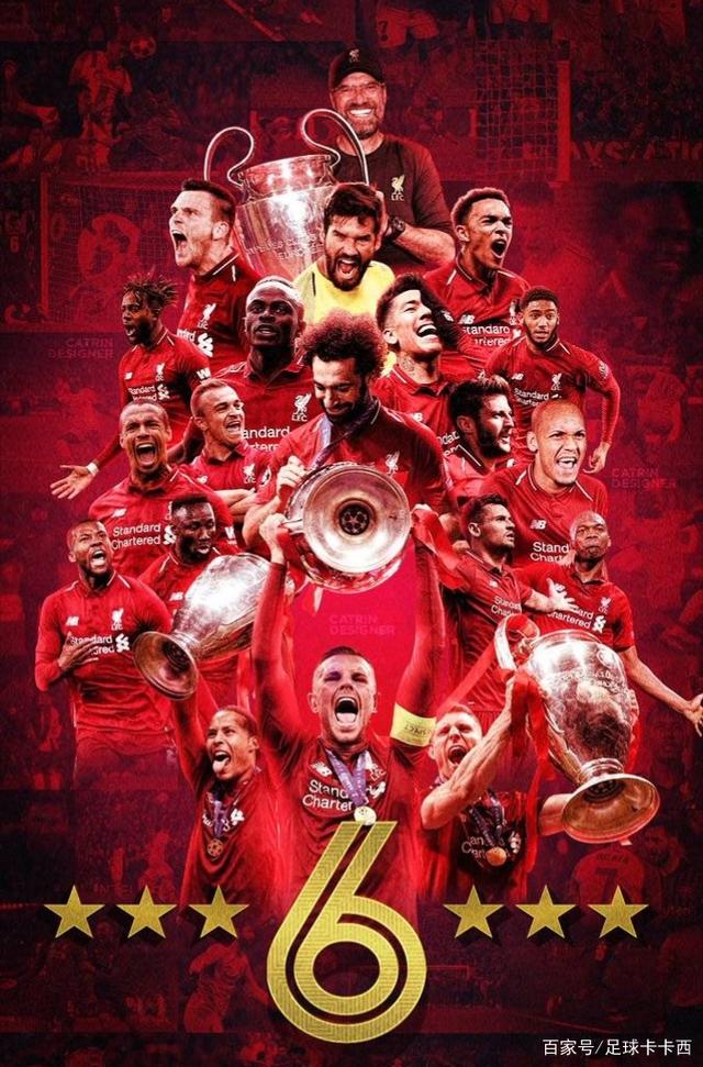 早知道｜利物浦第97分钟遭绝平